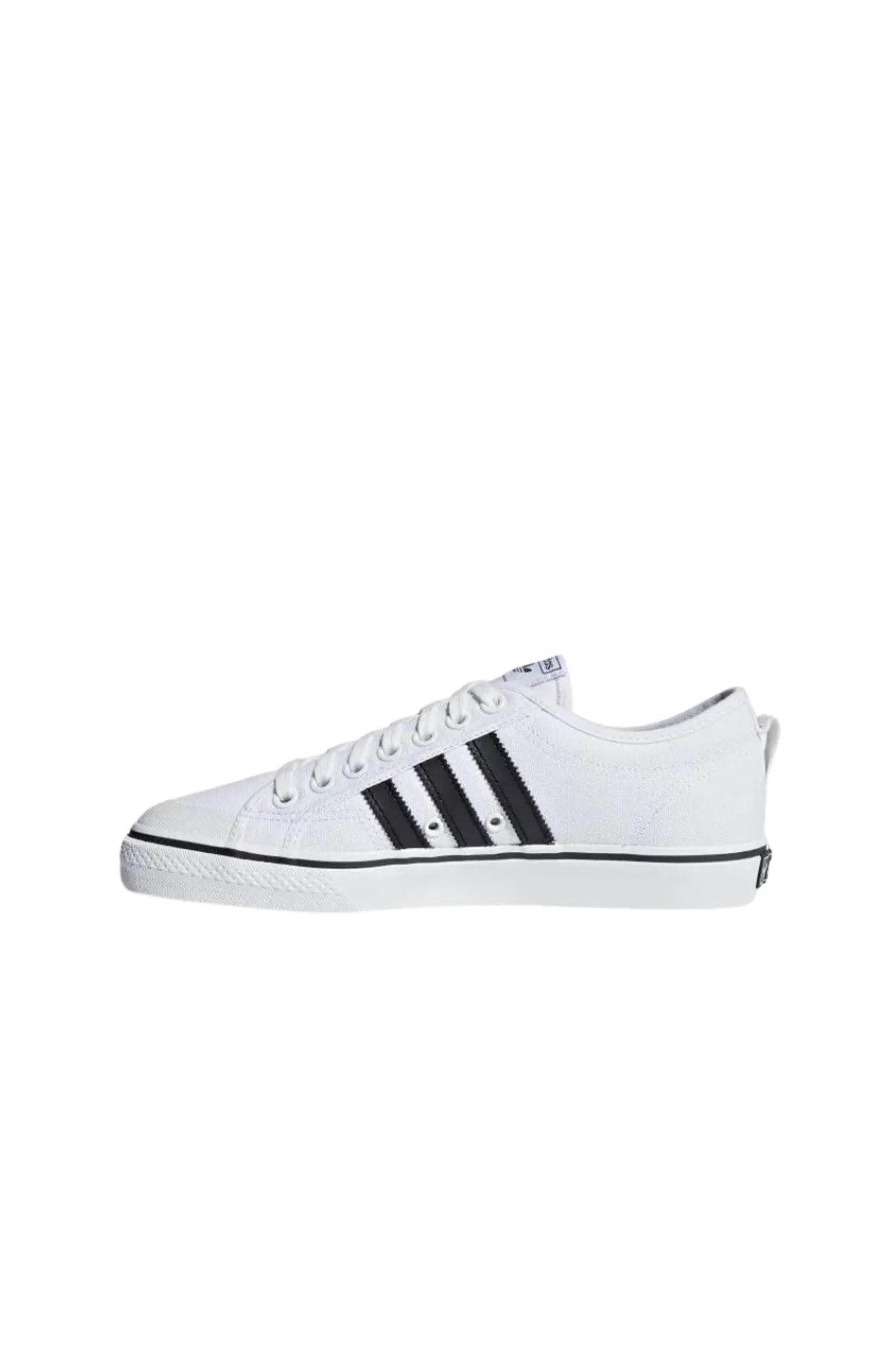 Nizza Shoe Cloud White