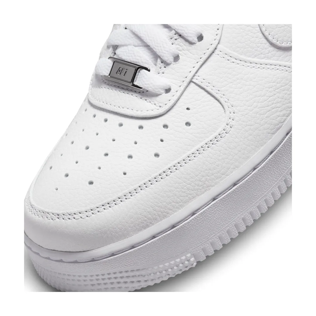 NOCTA AIR FORCE 1 LOW WHITE