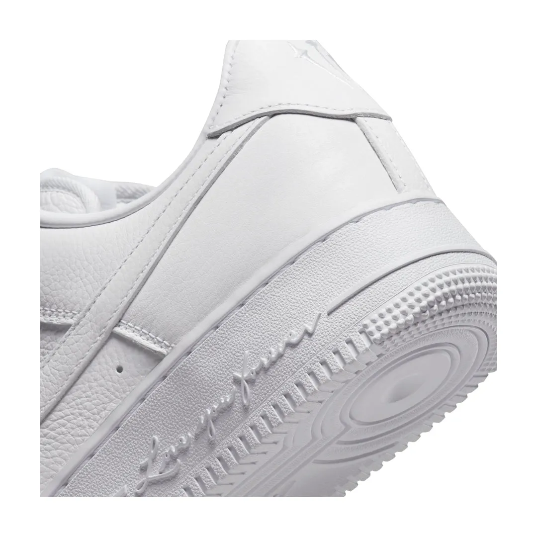 NOCTA AIR FORCE 1 LOW WHITE