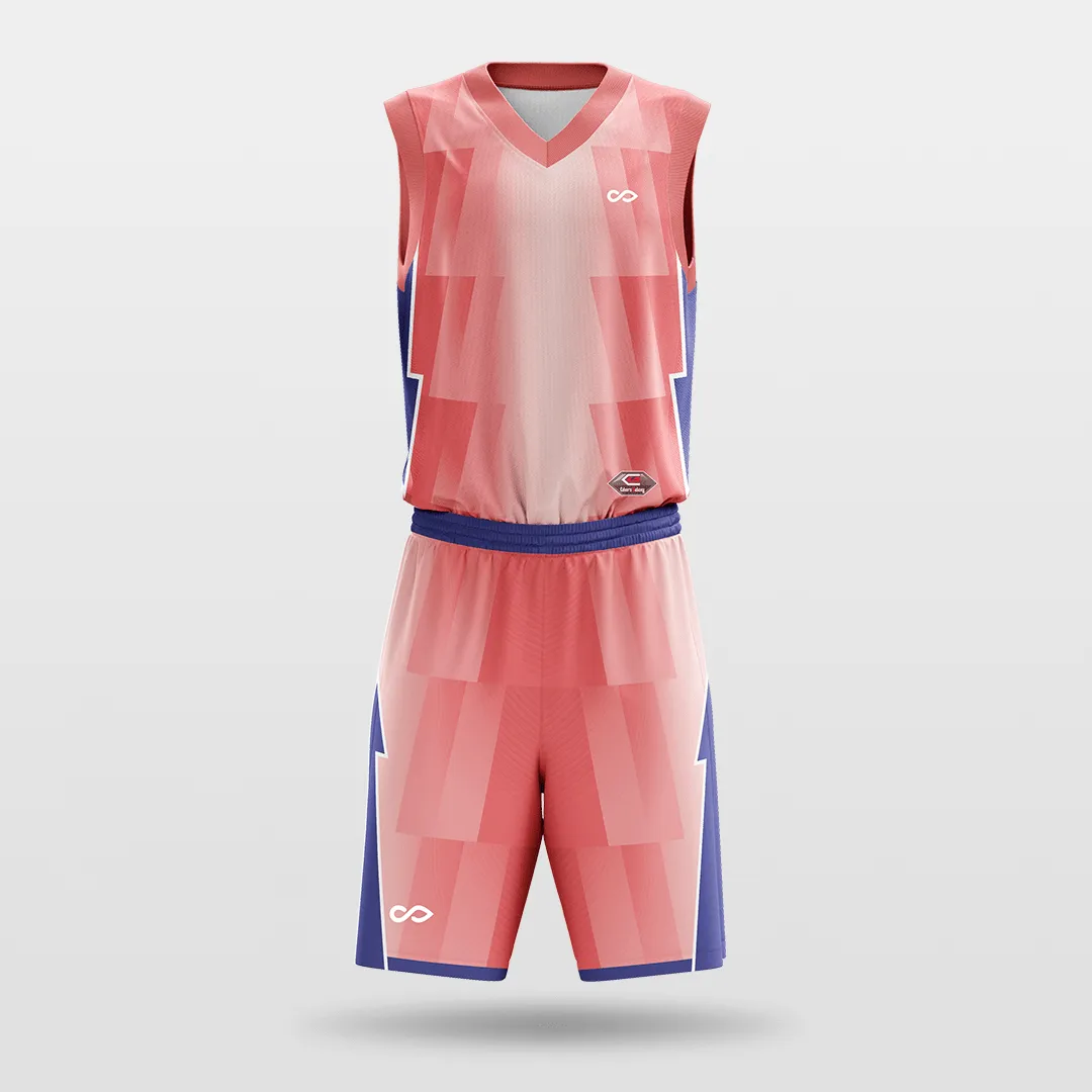 Oasis - Customized Sublimated Basketball Set