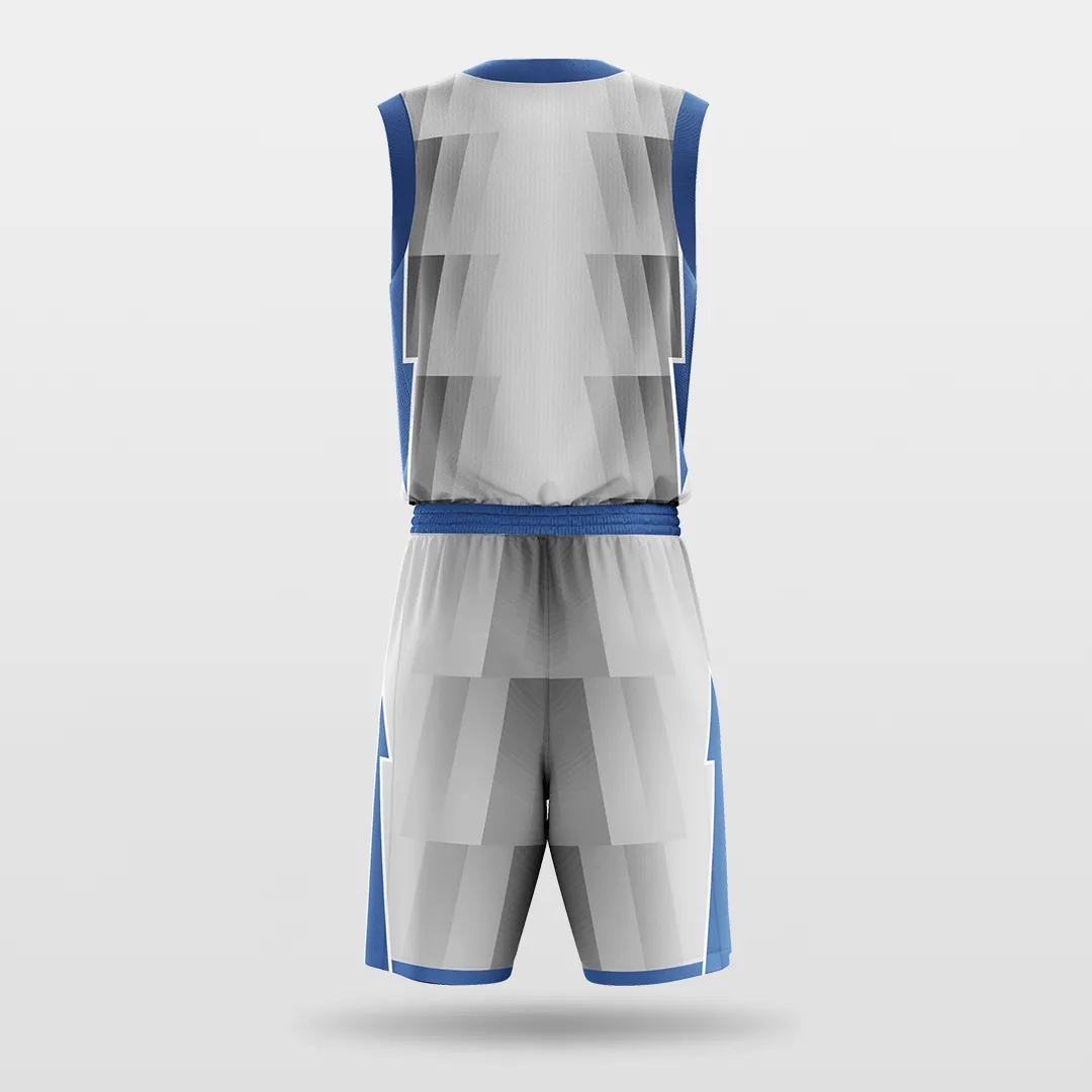 Oasis - Customized Sublimated Basketball Set