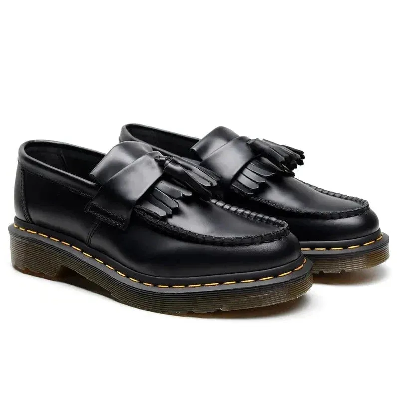 Onnat Leather Loafers