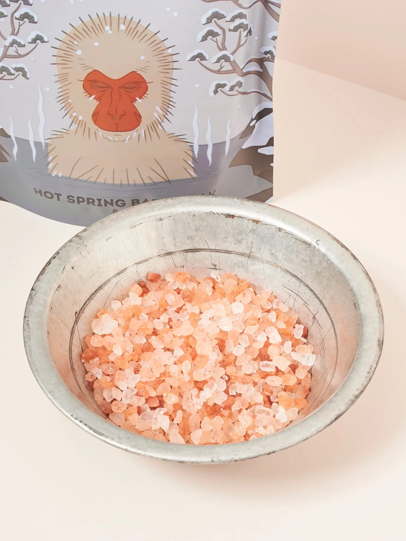 Onsen Saru Bath Salts