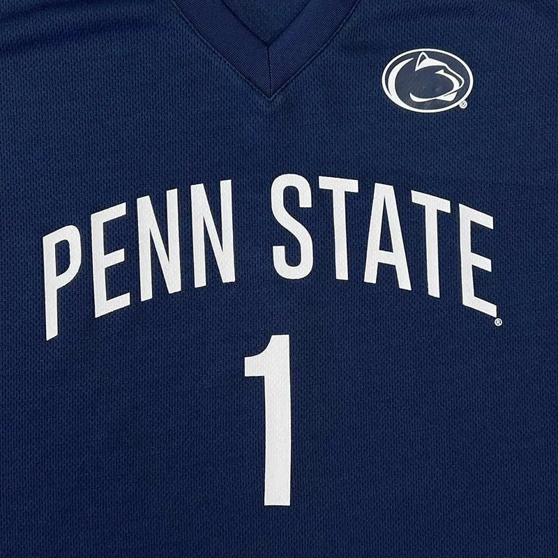 Penn State Replica Basketball Jersey