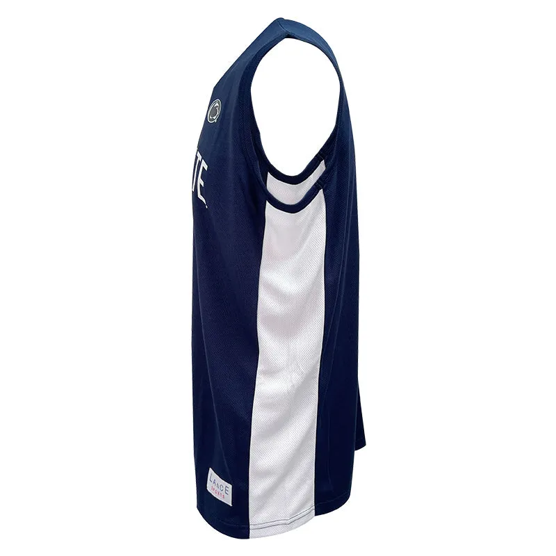 Penn State Replica Basketball Jersey