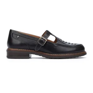 Pikolinos Aldaya W8j-4862 Women's Loafers in Black