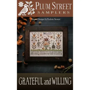 Plum Street Samplers | Grateful and Willing