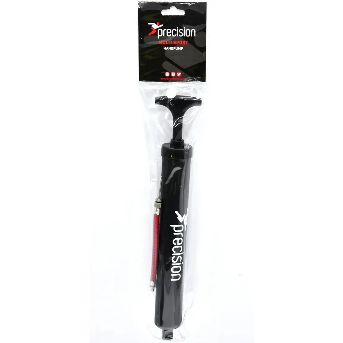 Precision Training Hand Pump - Compact & Portable