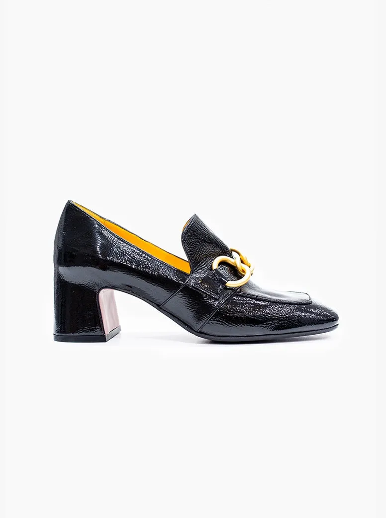 Prego black patent