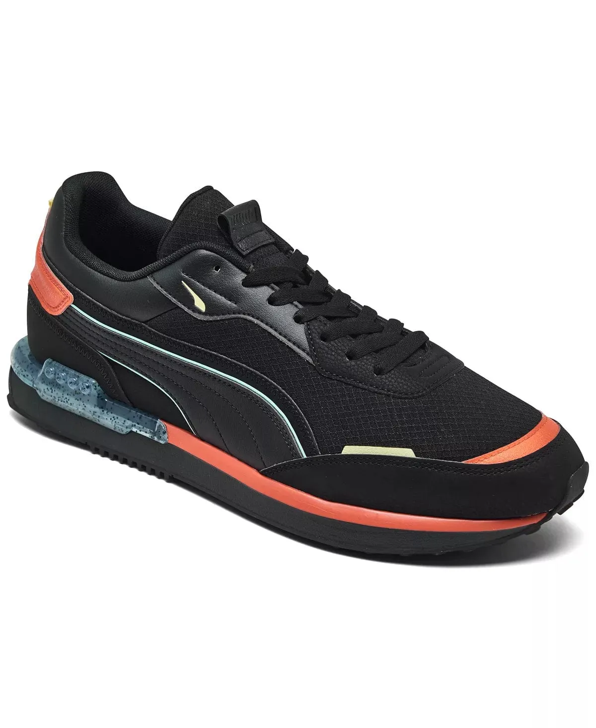 PUMA - City Rider FR Casual Sneakers