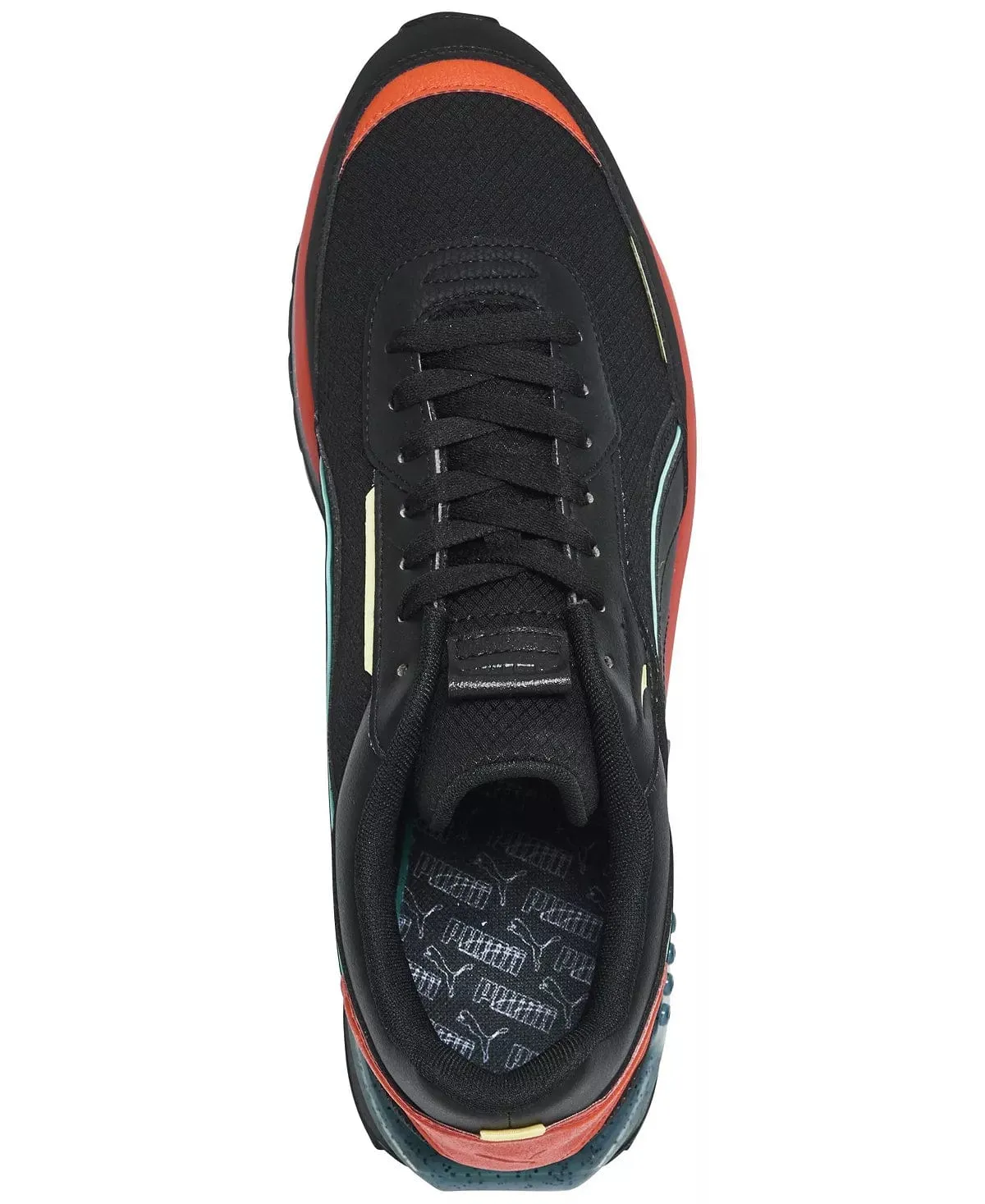 PUMA - City Rider FR Casual Sneakers