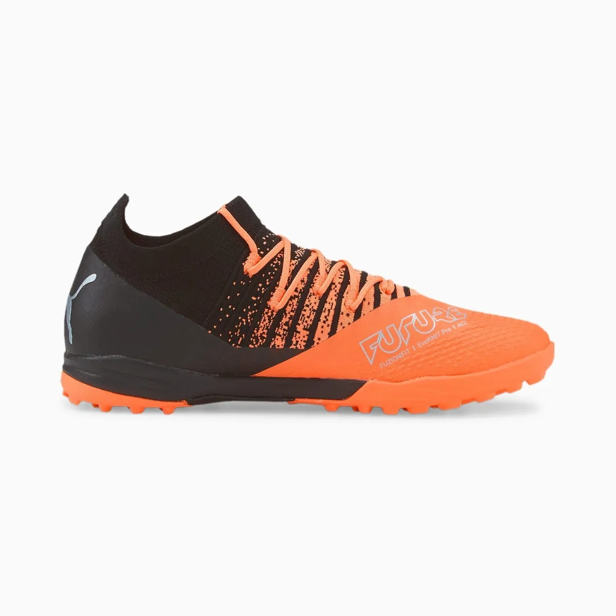 Puma Future 3.3 Turf - Neon Citrus-Silver-Black