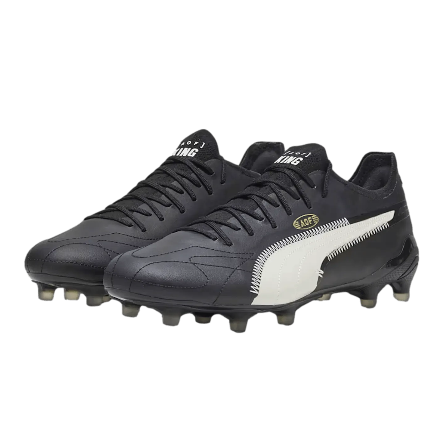 Puma King Ultimate "Art of Football" Firm Ground Cleats