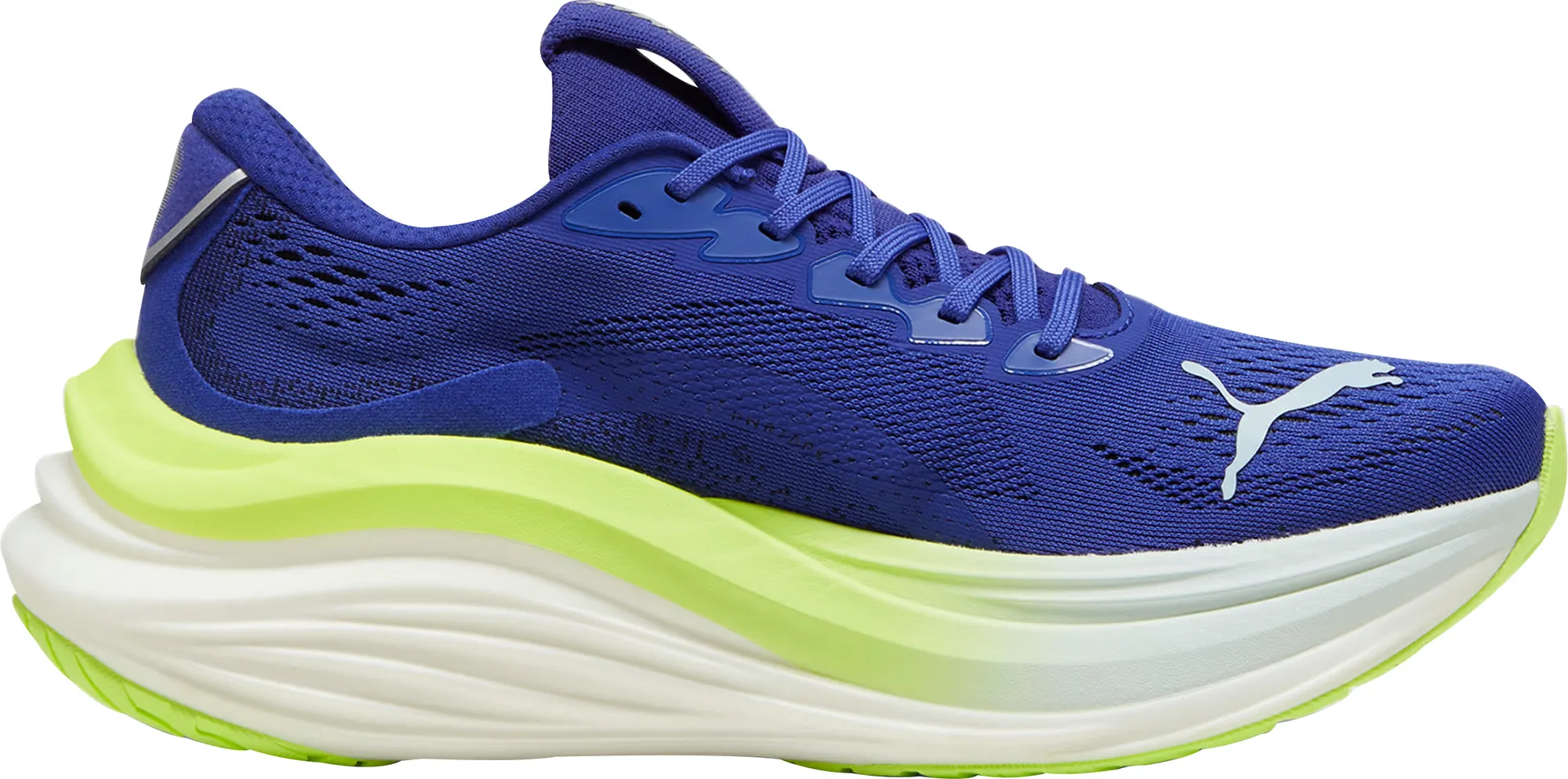 Puma MagMax Nitro Mens Running Shoes - Blue