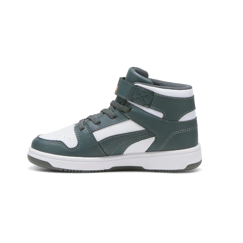 Puma Rebound Layup Lace Up Sneakers