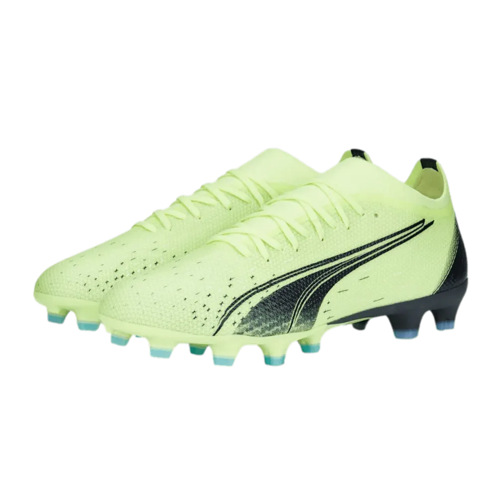 Puma Ultra Match Firm Ground Cleats