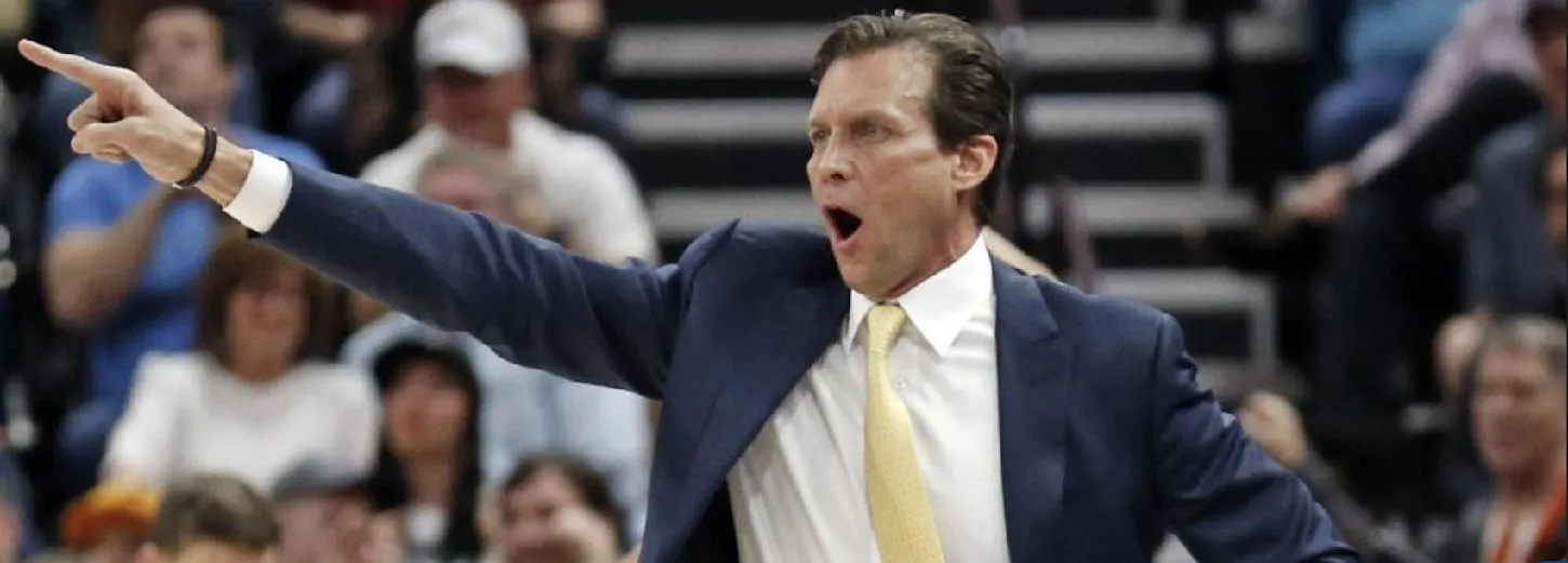 Quin Snyder:  Utah Jazz Playbook