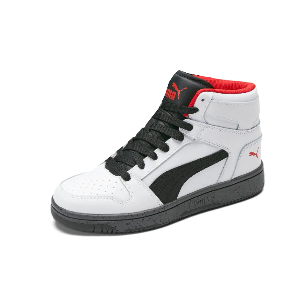 Rebound Layup Elevated High Top Sneakers