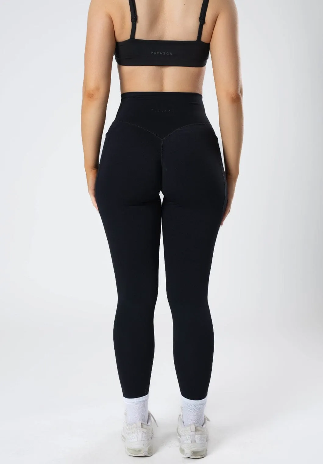 RecStretch Empower Sculptseam® Plus Pocket Legging Black