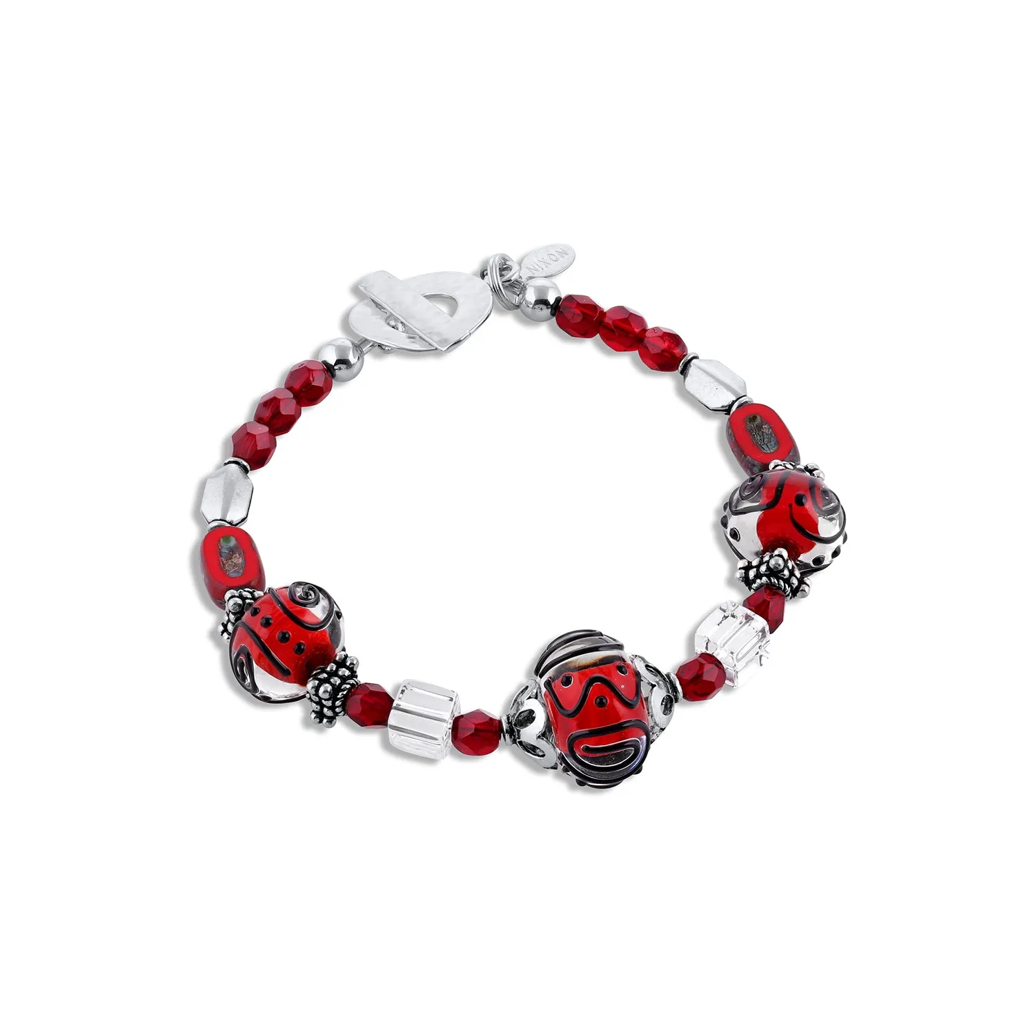 Red Hot Mama Bracelet