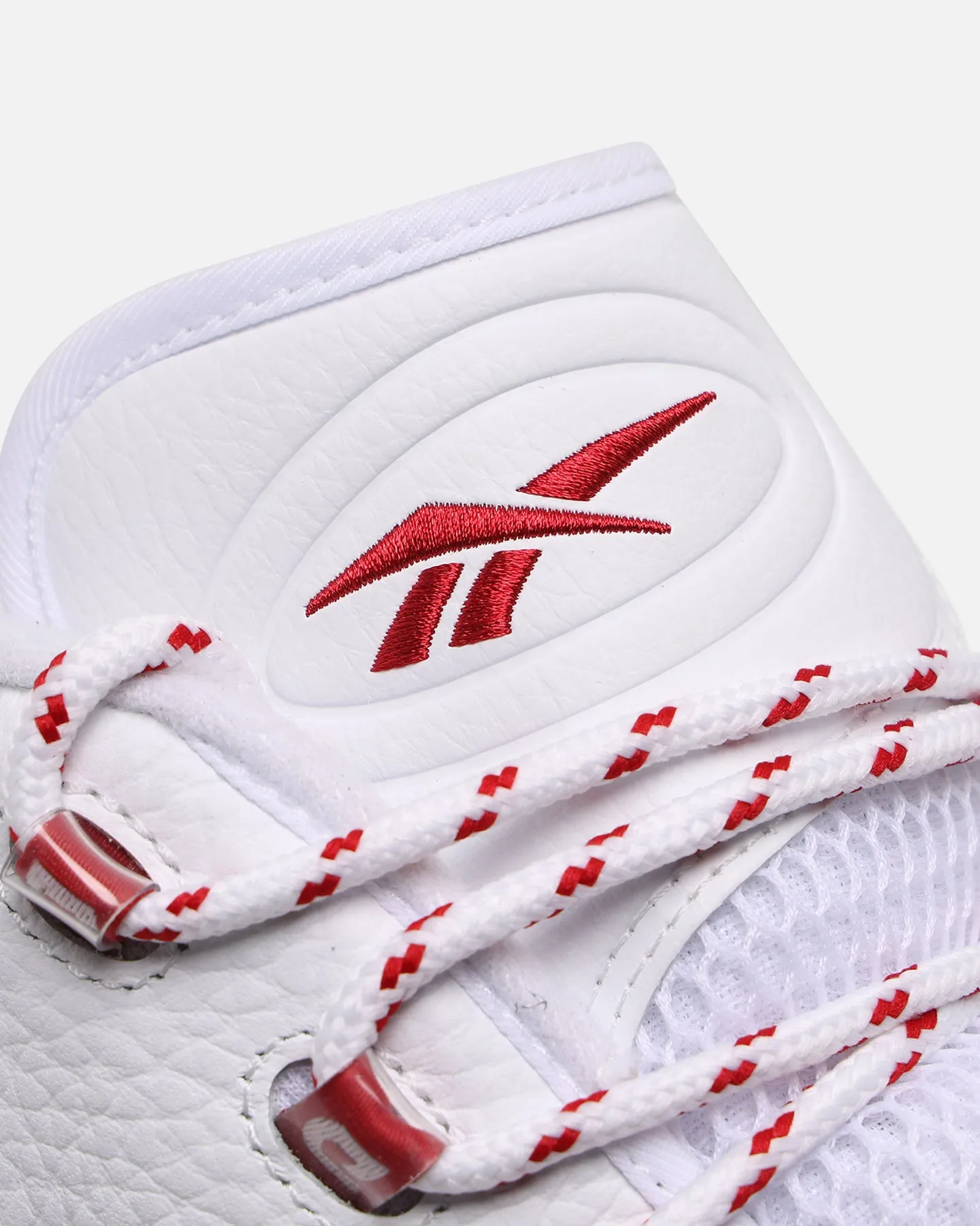 Reebok Question Mid White/Red