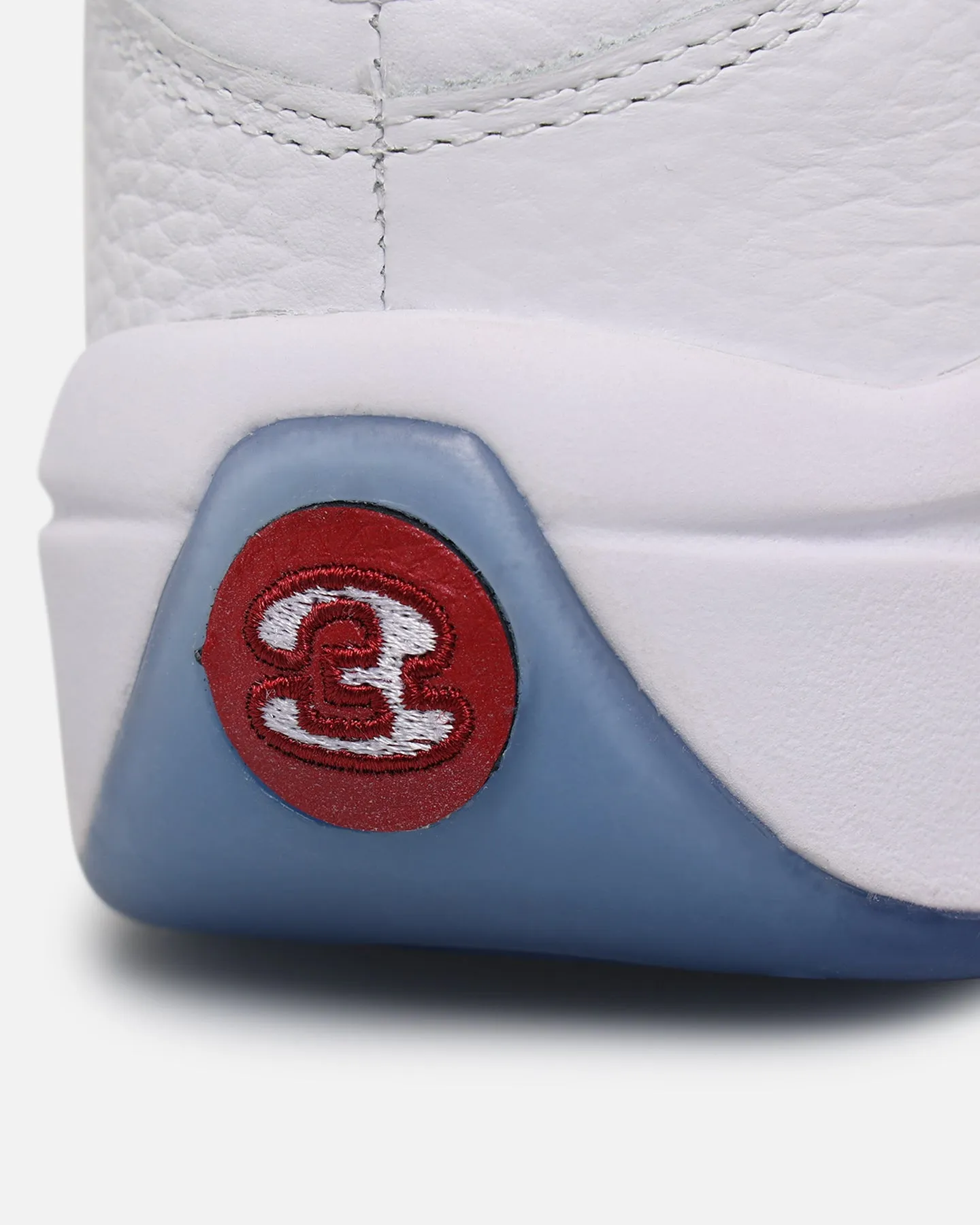 Reebok Question Mid White/Red