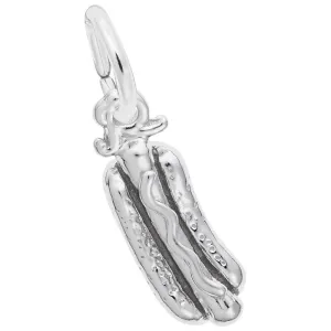 Rembrandt Charms - Hot Dog Charm - 2267