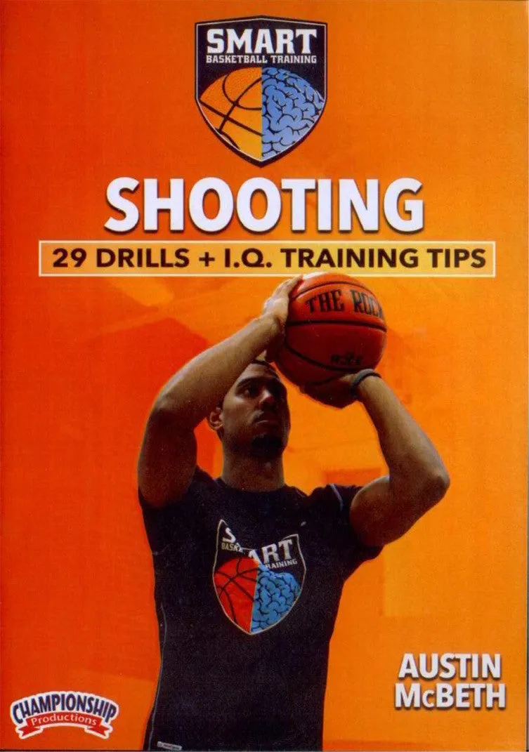 (Rental)-Smart Basketball Training Shooting Drills