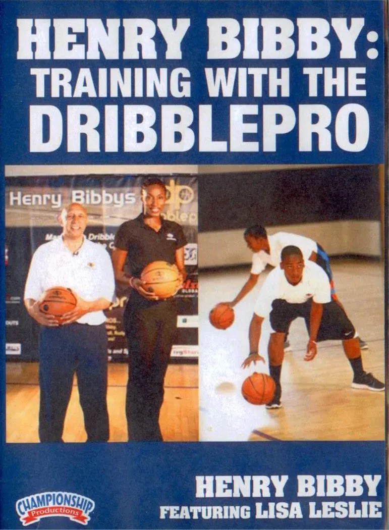 (Rental)-Training With The Dribblepro