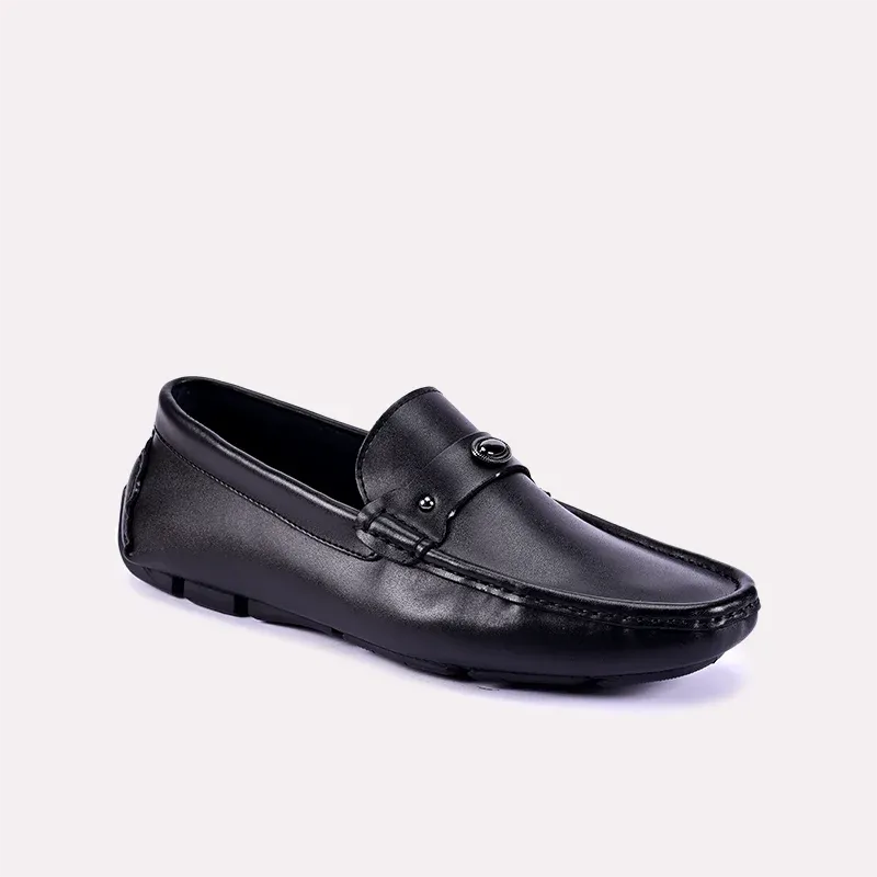 Ronald Black Loafers 0130846