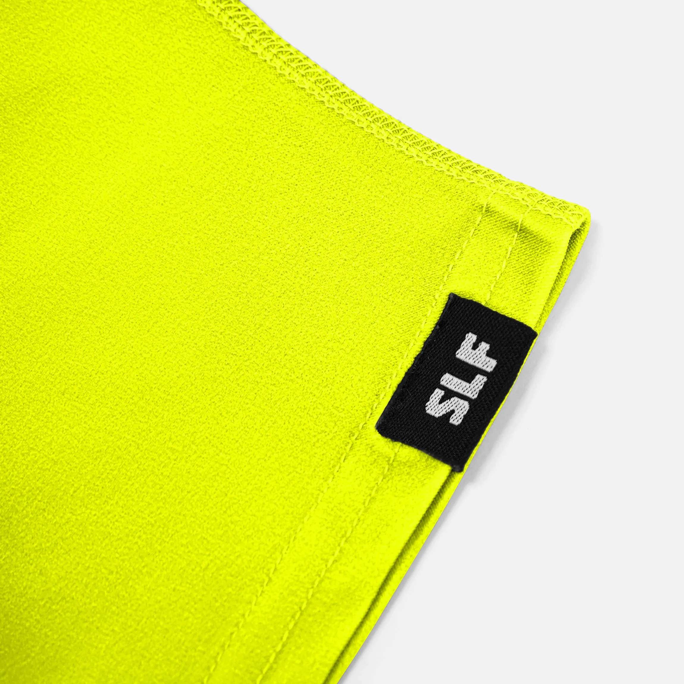 Safety Yellow Spats / Cleat Covers