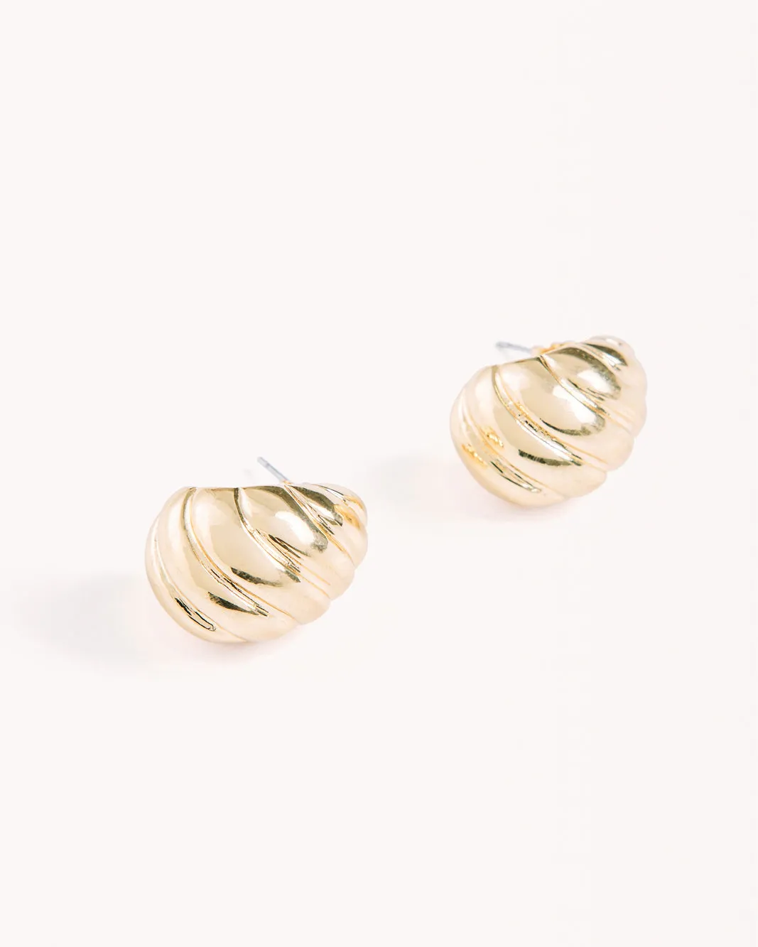 SANTAL EARRINGS - GOLD