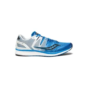 Saucony Liberty Iso Blue White Sneakers