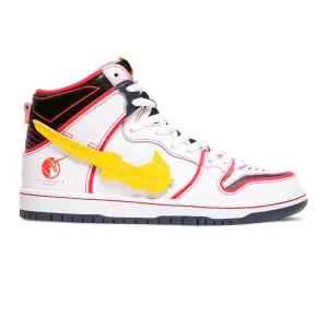 SB Dunk High x Gundam 'Project Unicorn - RX-0'