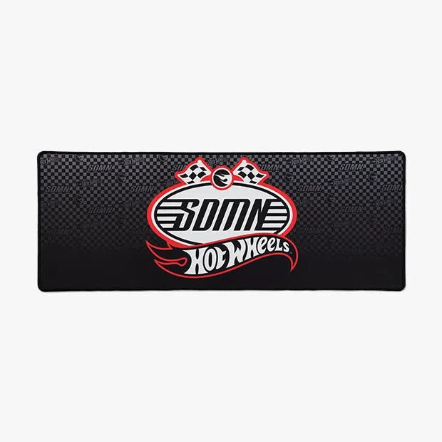 SDMN x Hot Wheels Gaming Mat