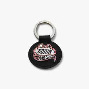 SDMN X Hot Wheels Key Ring