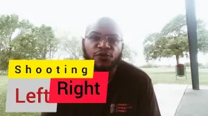 Shooting Right or Left