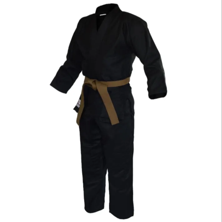 Single Weave Judogi