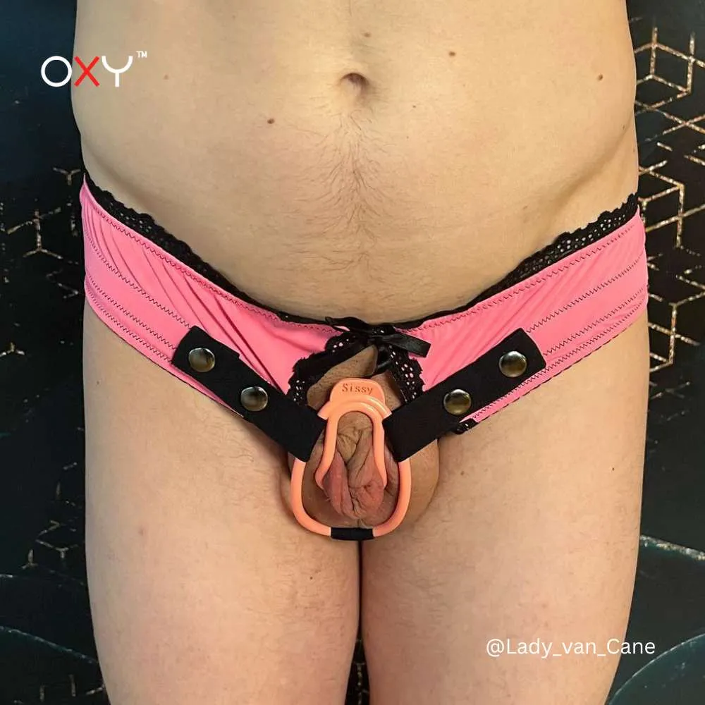 Sissy Training Clip - Male to Female transformation