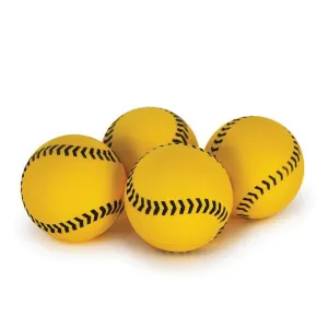 SKLZ 4 Inch Lightning Bolt Balls -12 Pack: BOLT00012