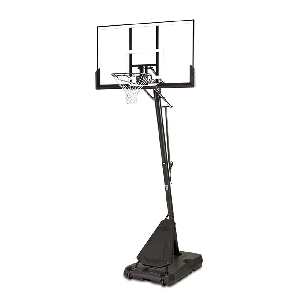 Spalding Pro Glide Advanced 48IN Acrylic Portable System