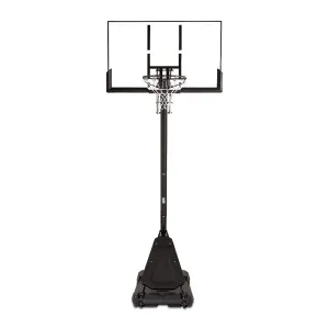 Spalding Pro Glide Advanced 48IN Acrylic Portable System