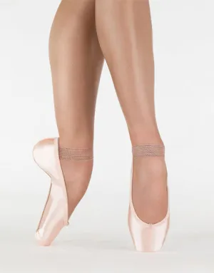 Suffolk Status Pink Pointe Shoes