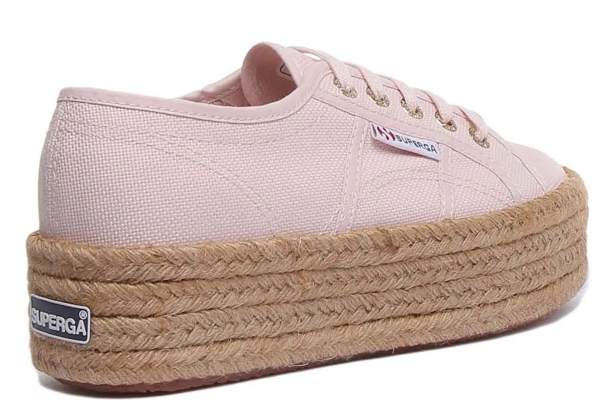 Superga 2790 Cotropew In Pink