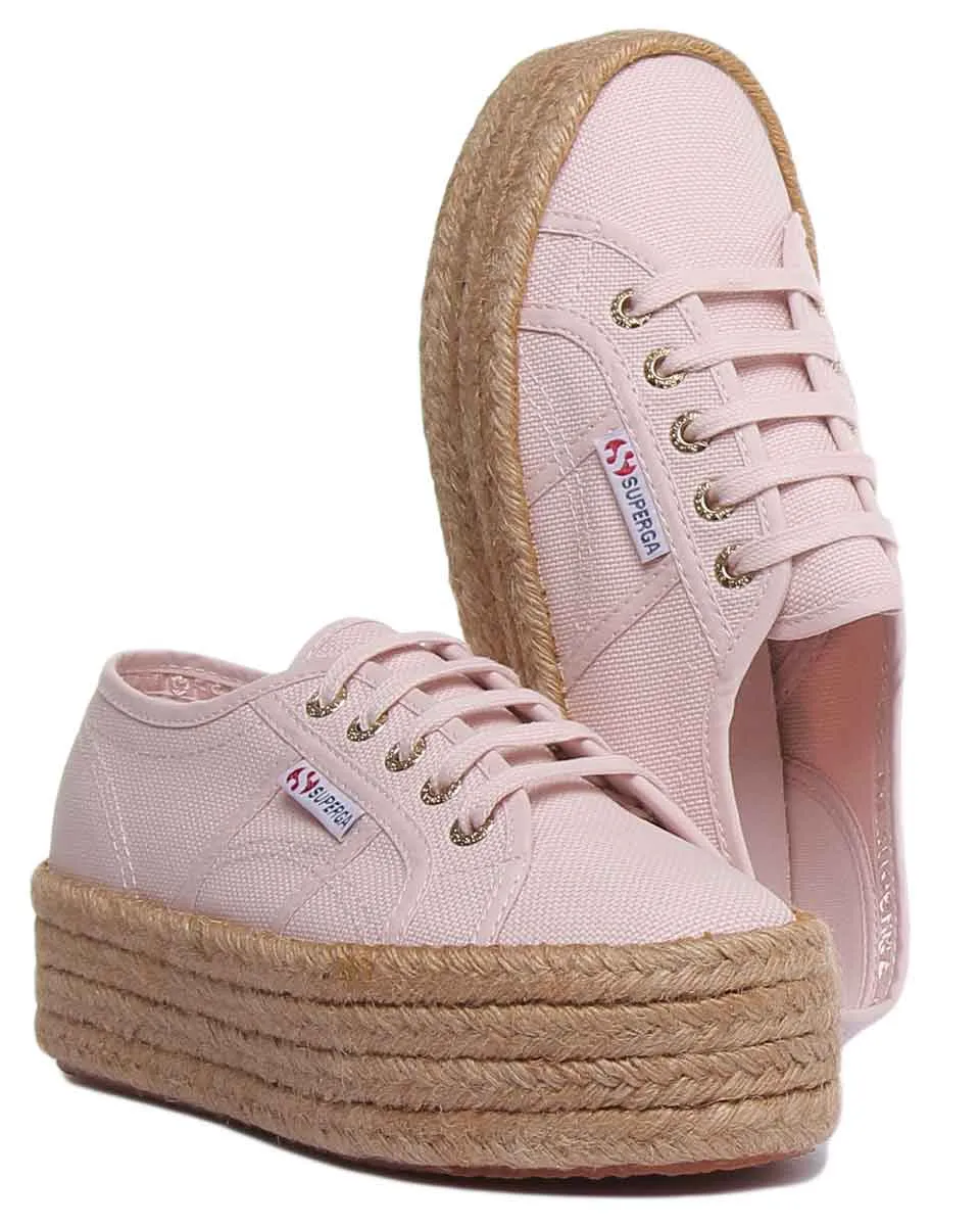 Superga 2790 Cotropew In Pink