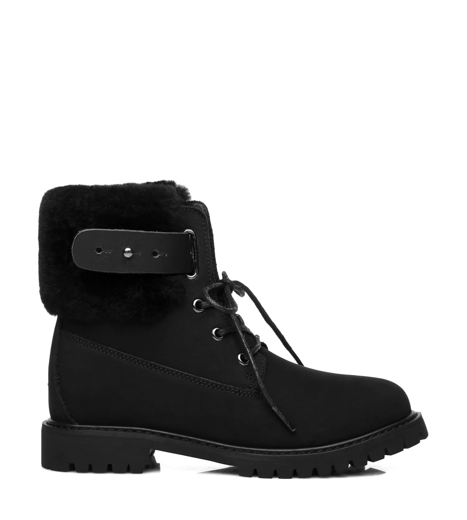 TARRAMARRA Mavis Women Ugg Fashion Boots Chunky Boots