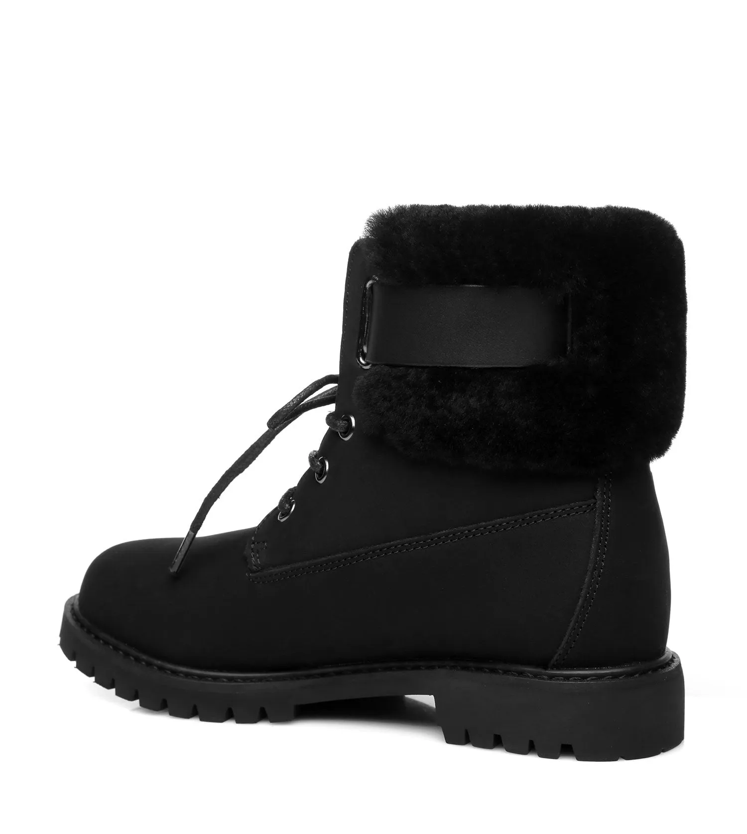 TARRAMARRA Mavis Women Ugg Fashion Boots Chunky Boots