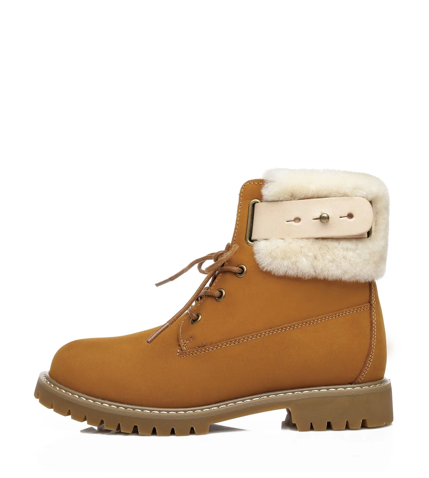 TARRAMARRA Mavis Women Ugg Fashion Boots Chunky Boots