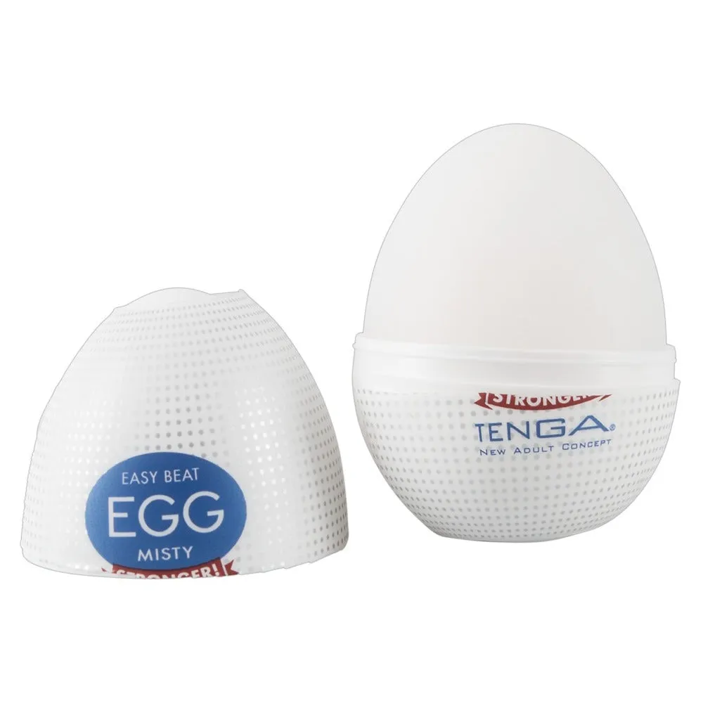 Tenga Misty Egg Masturbator