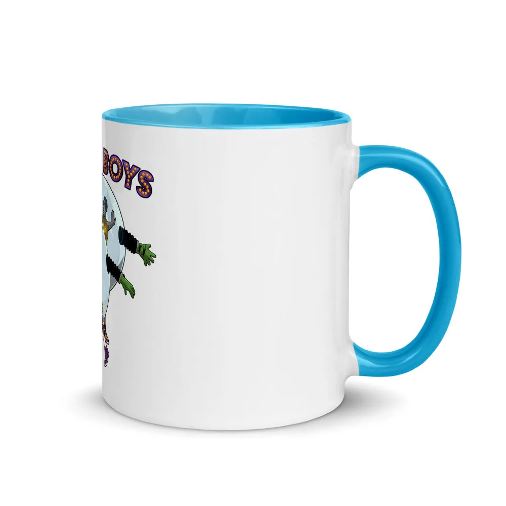 The Bubble Boys Coffee Mug